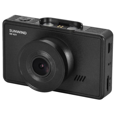 автомобильный видеорегистратор SunWind SD-621