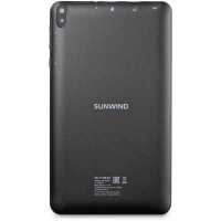 планшет SunWind Sky 7143B 3G Черный
