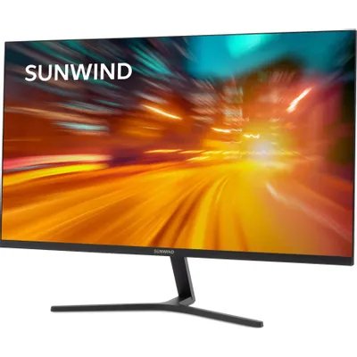 монитор SunWind SM-27FI223 Черный