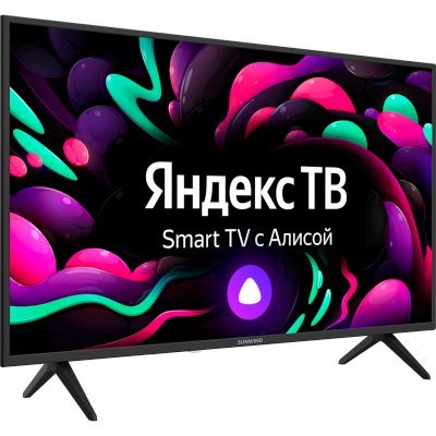 телевизор SunWind SUN-LED43XS301
