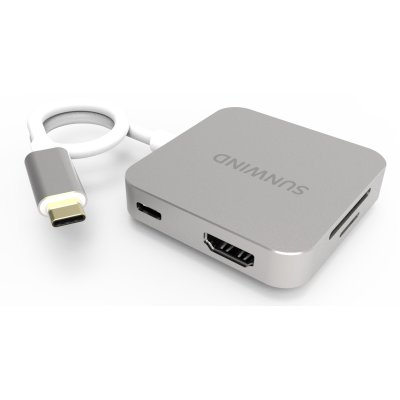 док-станция SunWind SW-DS031-S