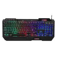 клавиатура SunWind SW-K515G Черный