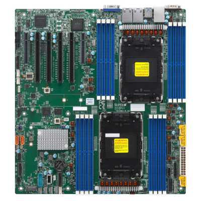материнская плата SuperMicro MBD-X13DEI-B