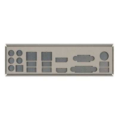 заглушка панели SuperMicro MCP-260-00063-1N