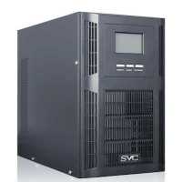 ИБП SVC PT-2K-LCD Черный
