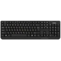 клавиатура Sven Comfort 2200 Wireless Black Черный