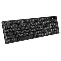 клавиатура Sven KB-C2100W Черный