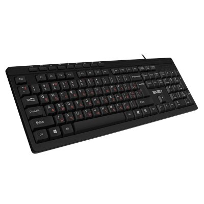 клавиатура Sven KB-C3010 Черный