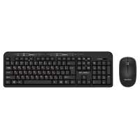 клавиатура Sven KB-C3200W Черный