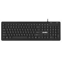 клавиатура Sven KB-E5700H Черный