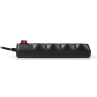 сетевой фильтр Sven Optima Pro 1.8m Black черный
