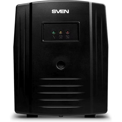 ИБП Sven Pro 1000 Черный