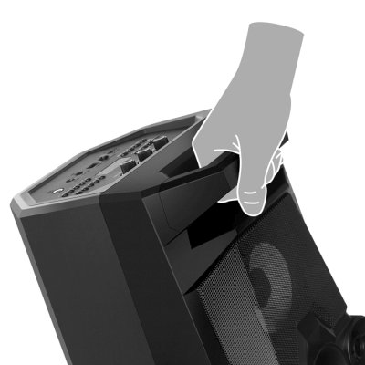 портативная колонка Sven PS-650