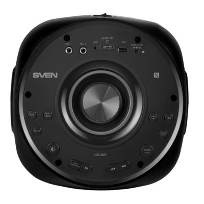 портативная колонка Sven PS-770 Black