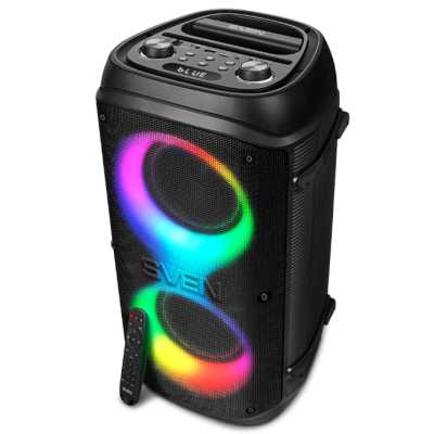 портативная колонка Sven PS-800 Black