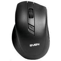 мышь Sven RX-325 Black Черный