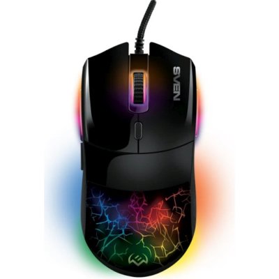 мышь Sven RX-G995 Черный