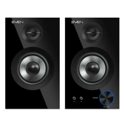 колонки Sven SPS-621 Black