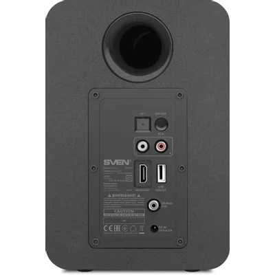 колонки Sven SPS-830 Black Черный