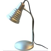 светильник настольный Бюрократ BL-050H/Silver