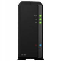 сетевое хранилище Synology DS114