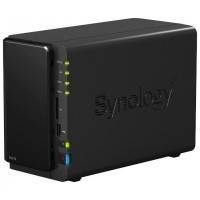 сетевое хранилище Synology DS213