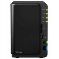 сетевое хранилище Synology DS214play