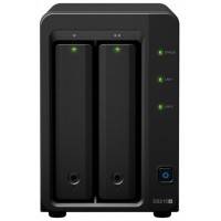 сетевое хранилище Synology DS215+