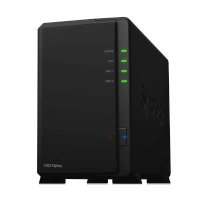 сетевое хранилище Synology DS218play
