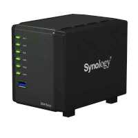 сетевой накопитель Synology DS419Slim