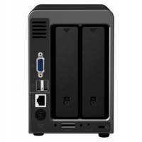 сетевое хранилище Synology DS710+
