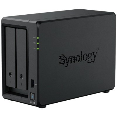 сетевое хранилище Synology DS725+