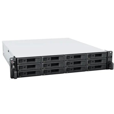 сетевое хранилище Synology RS2423+