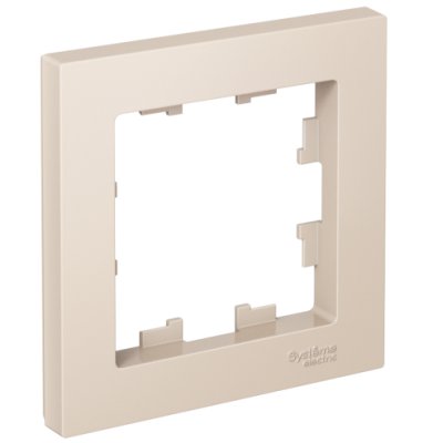 рамка Systeme Electric AtlasDesign ATN000201