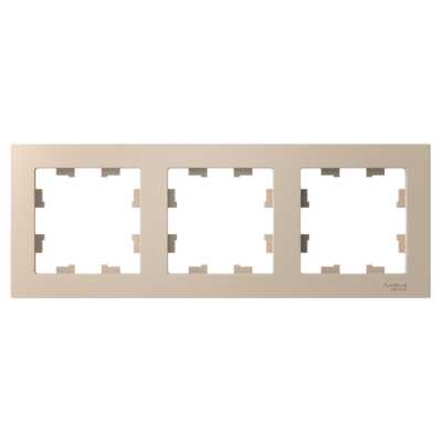 рамка Systeme Electric AtlasDesign ATN001203