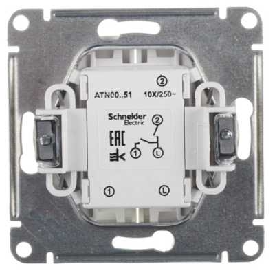 выключатель Systeme Electric AtlasDesign ATN001251
