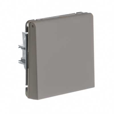 розетка силовая Systeme Electric AtlasDesign GAL001246 Песочный