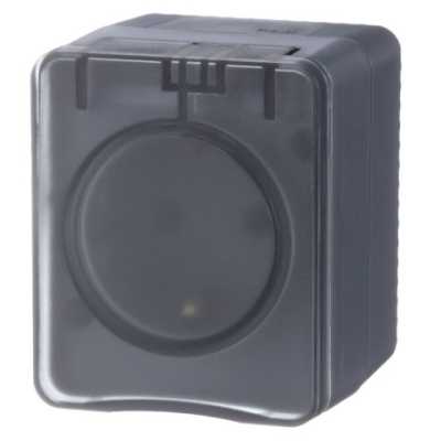 розетка силовая Systeme Electric AtlasDesign Profi54 ATN544045