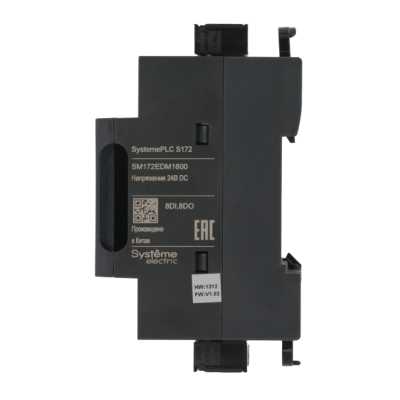 дискретный модуль Systeme Electric SM172EDM1600