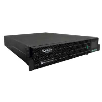 ИБП Systeme Electric Smart-Save Online SRT G2 SRTSE1000RTXLIG2-NC Черный