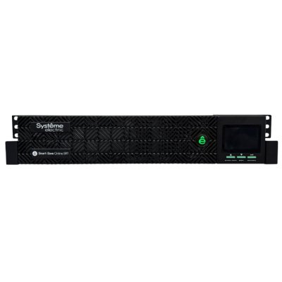 ИБП Systeme Electric Smart-Save Online SRT G2 SRTSE1500RTXLIG2-NC Черный