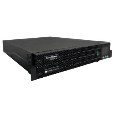 ИБП Systeme Electric Smart-Save Online SRT G2 SRTSE2000RTXLIG2 Черный