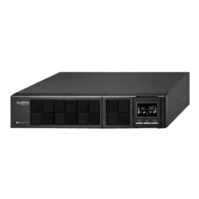 ИБП Systeme Electric Smart-Save Online SRTSE1500RTXLI Черный