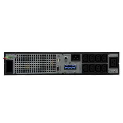 ИБП Systeme Electric Smart-Save Online SRT G2 SRTSE3000RTXLIG2-NC Черный