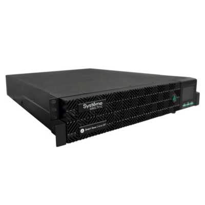 ИБП Systeme Electric Smart-Save Online SRT G2 SRTSE3000RTXLIG2 Черный