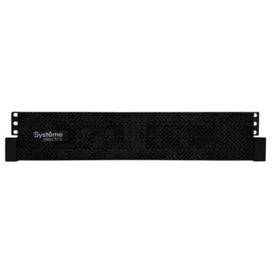 ИБП Systeme Electric Smart-Save Online SRT G2 SRTSE3000RTXLIG2 Черный