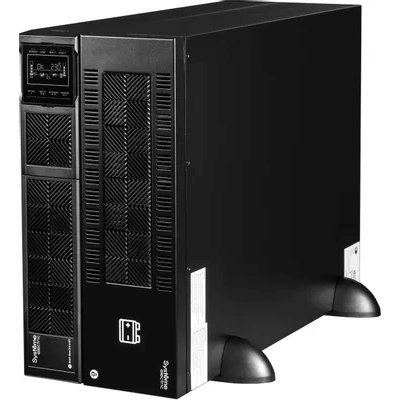 ИБП Systeme Electric Smart-Save Online SRTSE5KRTXLI-NC Черный