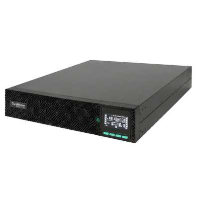 ИБП Systeme Electric Smart-Save Online SRV G2 SRVSE3KRIG2 Черный