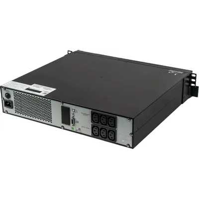 ИБП Systeme Electric Smart-Save Online SRVSE1KRTI Черный
