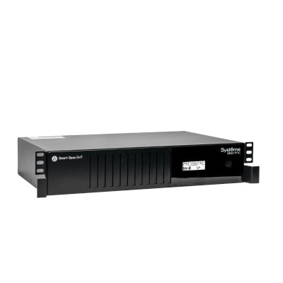 ИБП Systeme Electric Smart-Save SMTSE2000RMI2U Черный